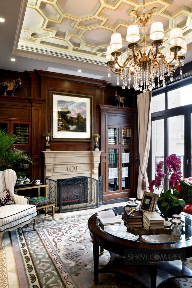 深圳中海九号公馆-10