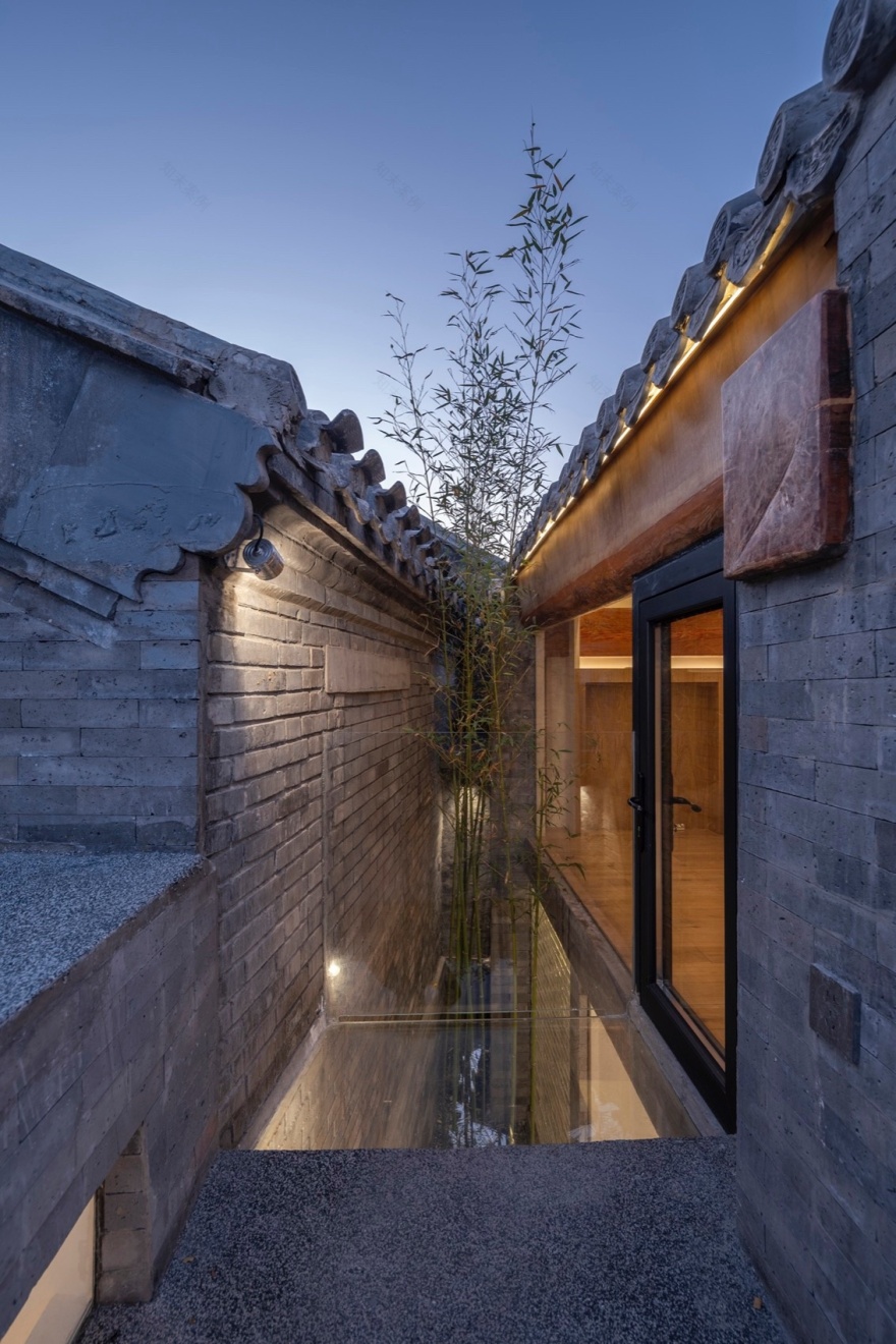 借来的风景众议院丨中国北京丨北京借景之家 | Atelier 京京-51