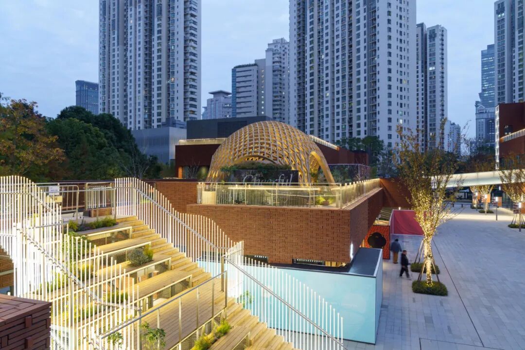 设计说|发现“好白相”——PAC户外商业街区场所营造-154