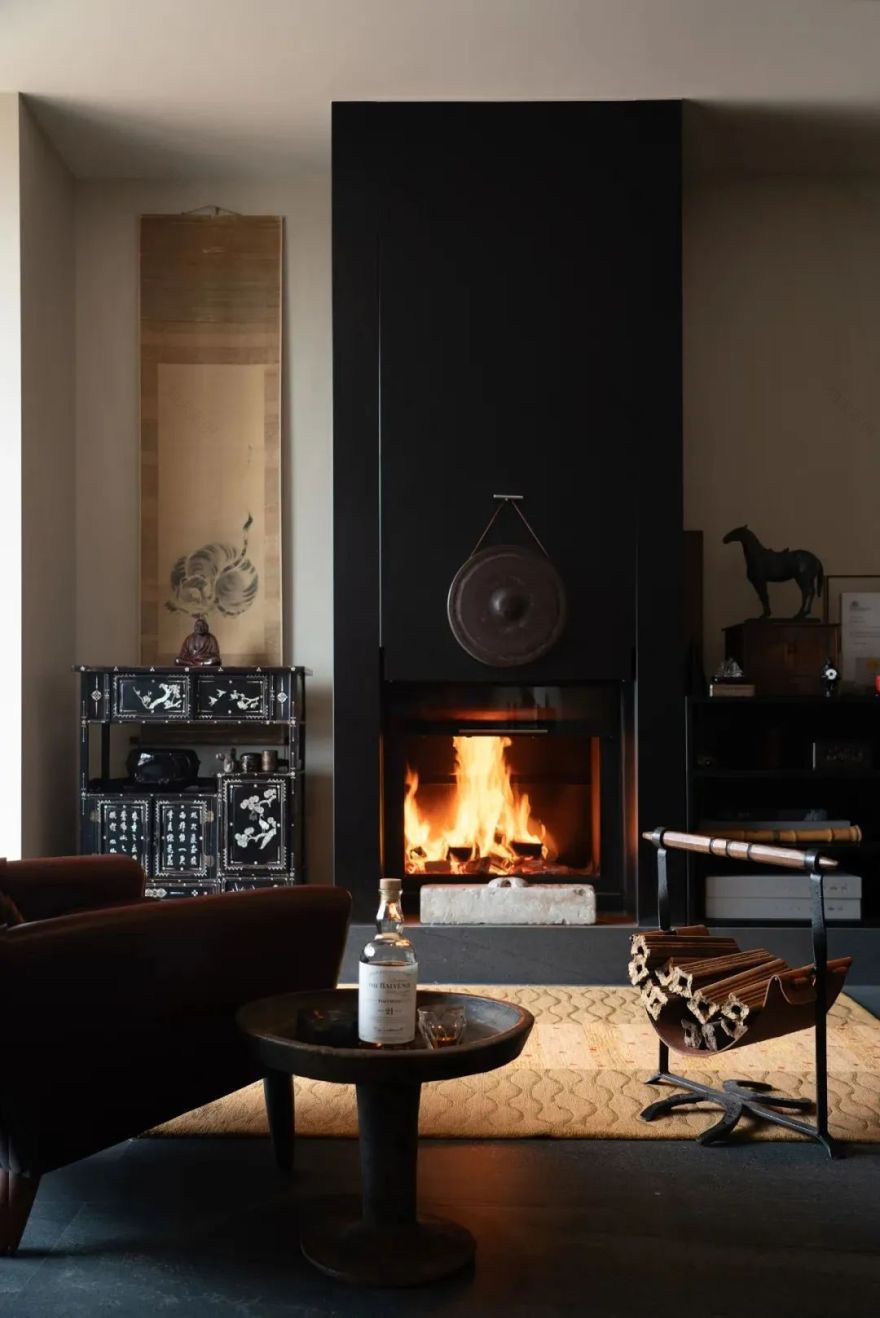 300㎡奢华豪宅,这设计根本模仿不来!-16