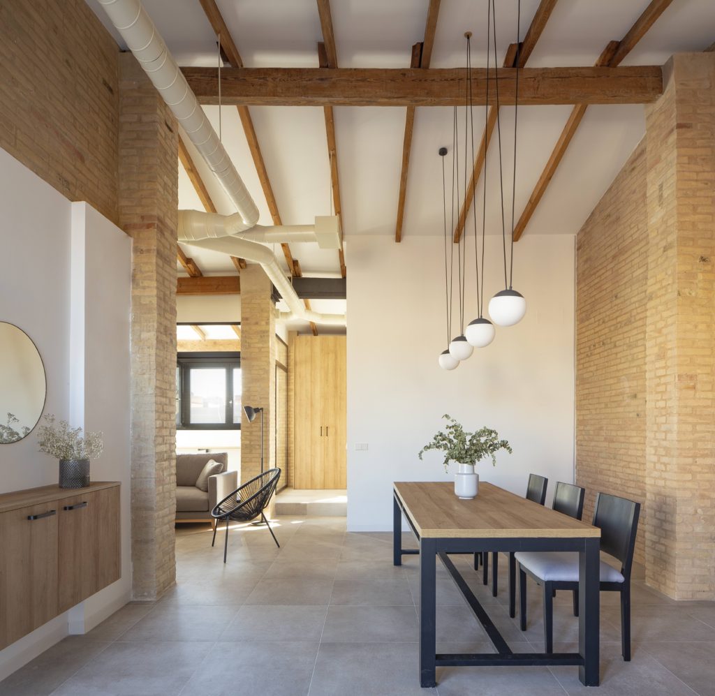 ático en juan llorens La Finca Roja Studio-0