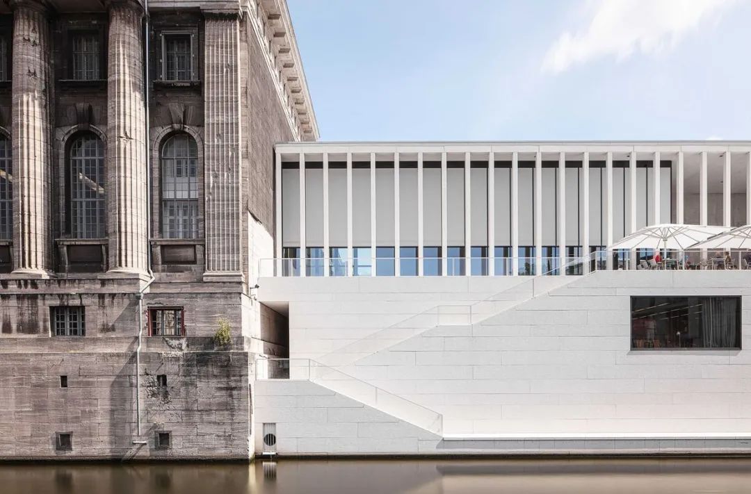 David Chipperfield 的杰出建筑全景丨David Chipperfield Architects-20