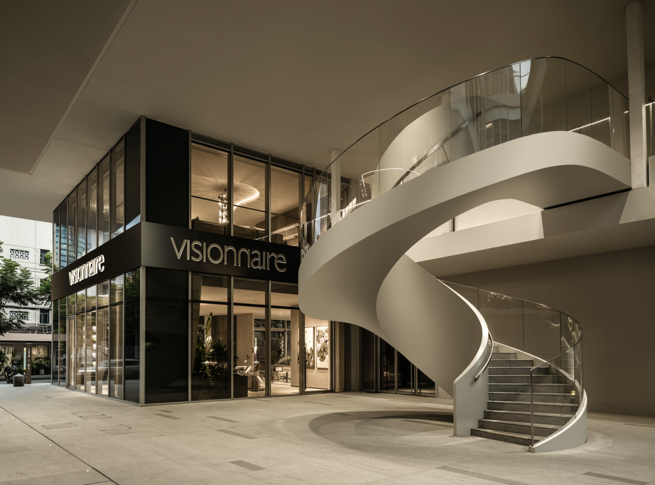 Visionnaire上海旗舰店丨中国上海-2