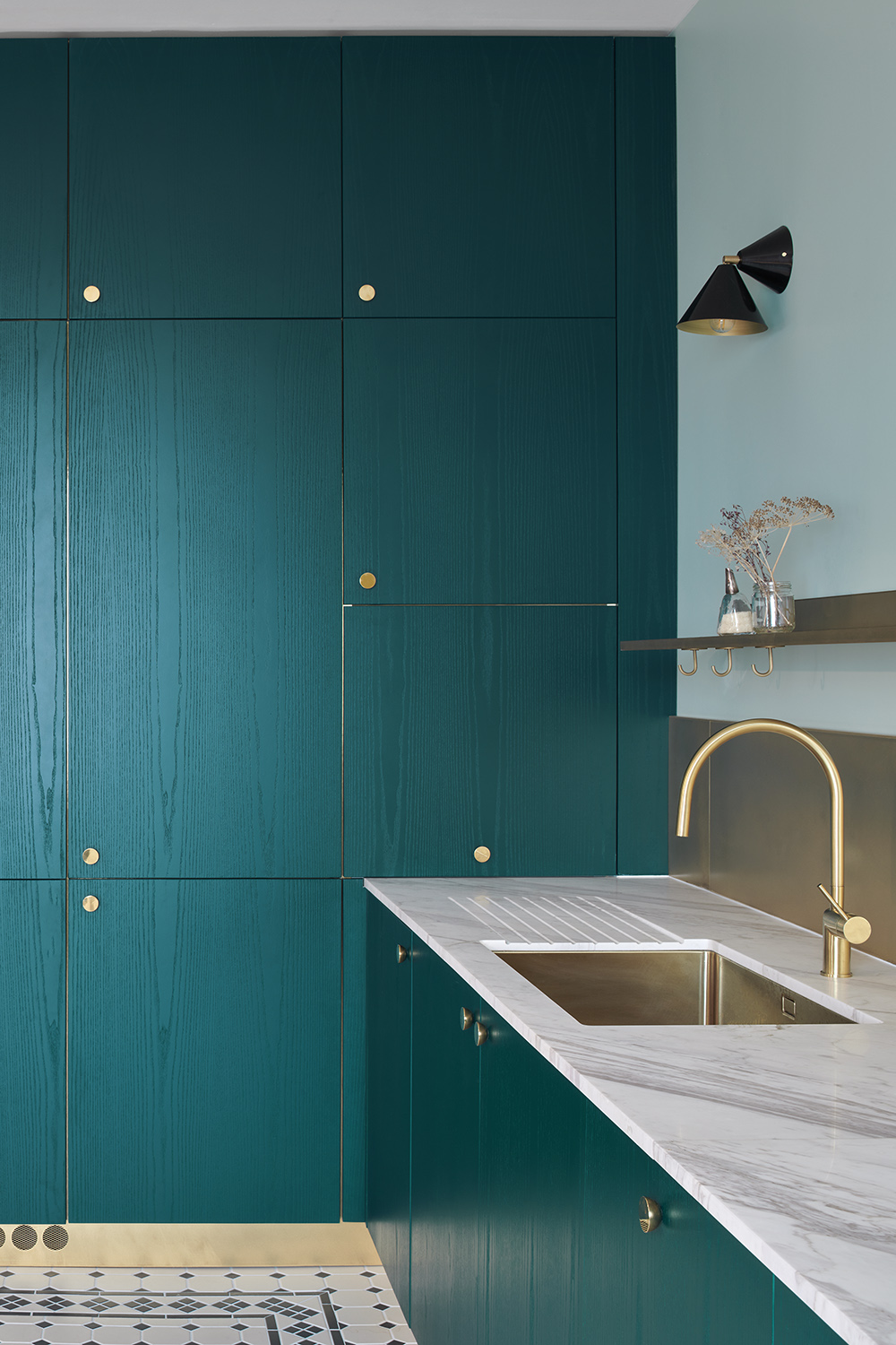 Two rooms, one bench | COCI studio-11