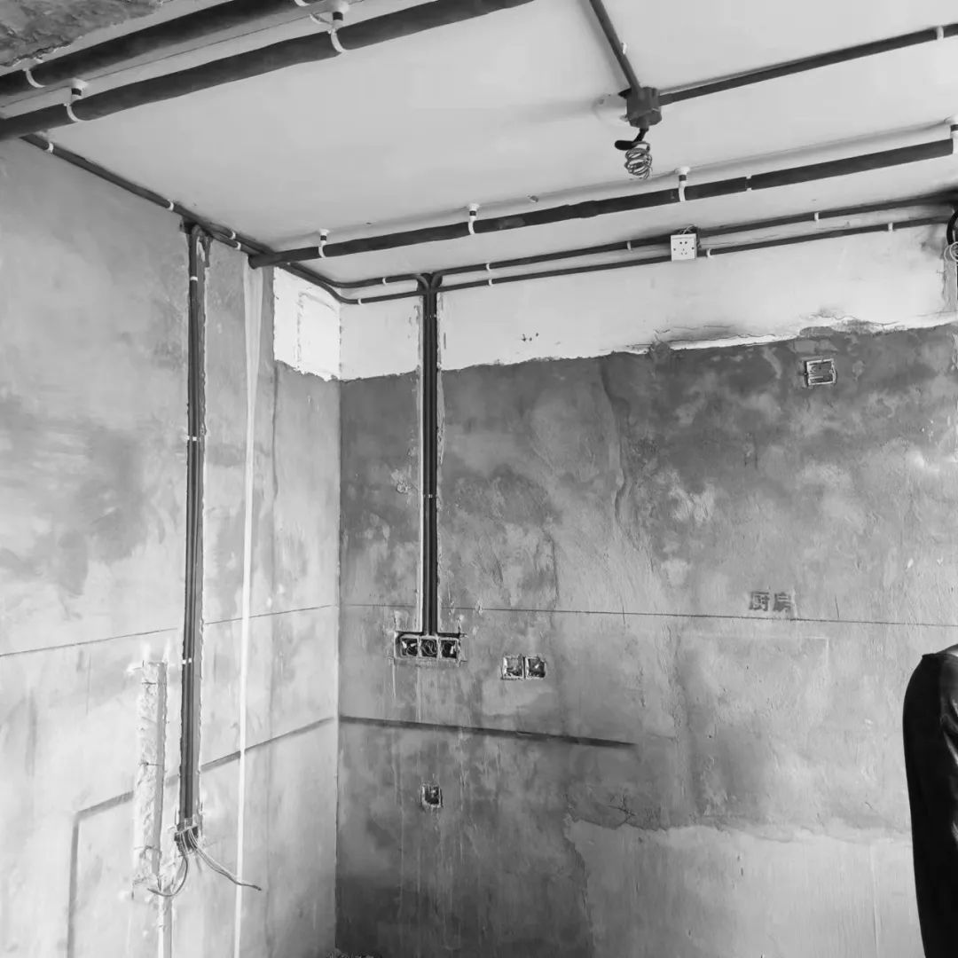 奶油中古 · 浙江杭州 89㎡居室设计丨中国杭州丨浙江南鸿装饰-53