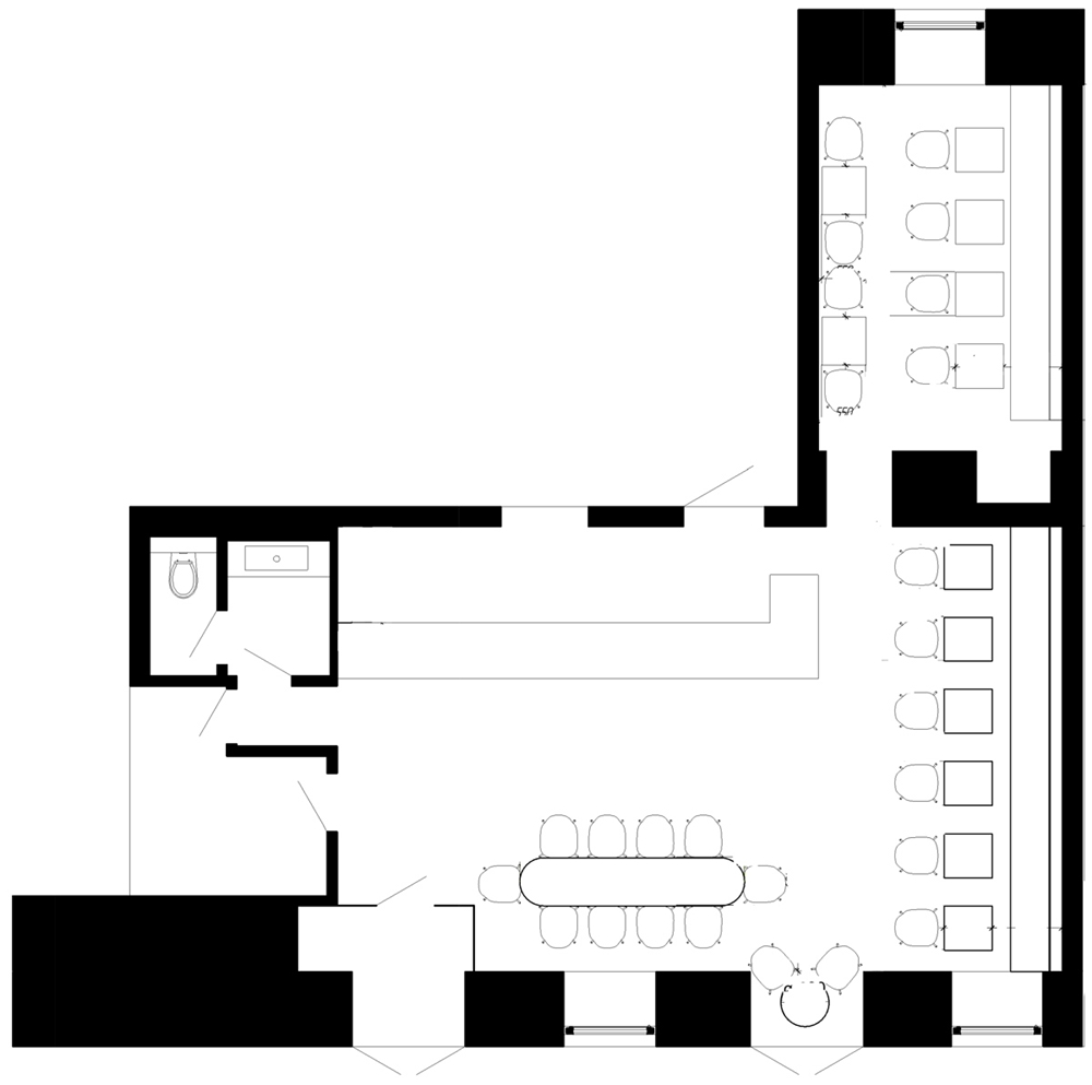 GREEN CUISINE素食餐厅-33