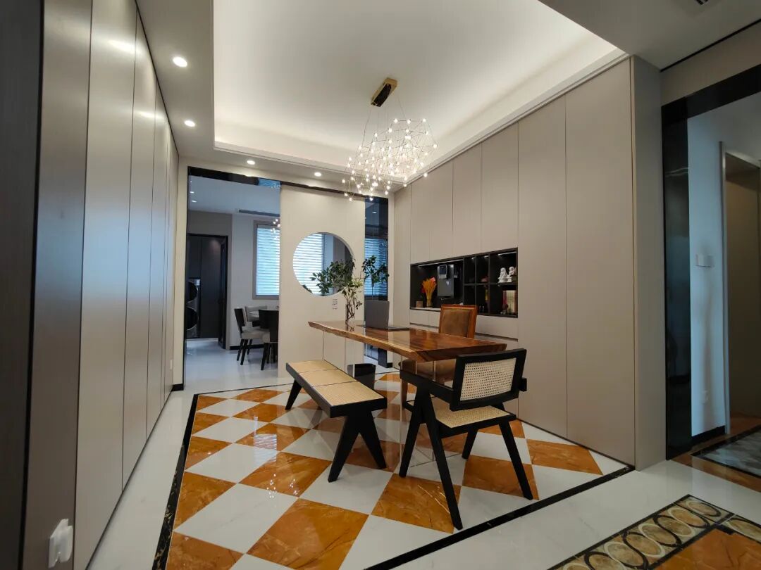 实景案例|业主亲自操刀设计，爱让家更美好-28