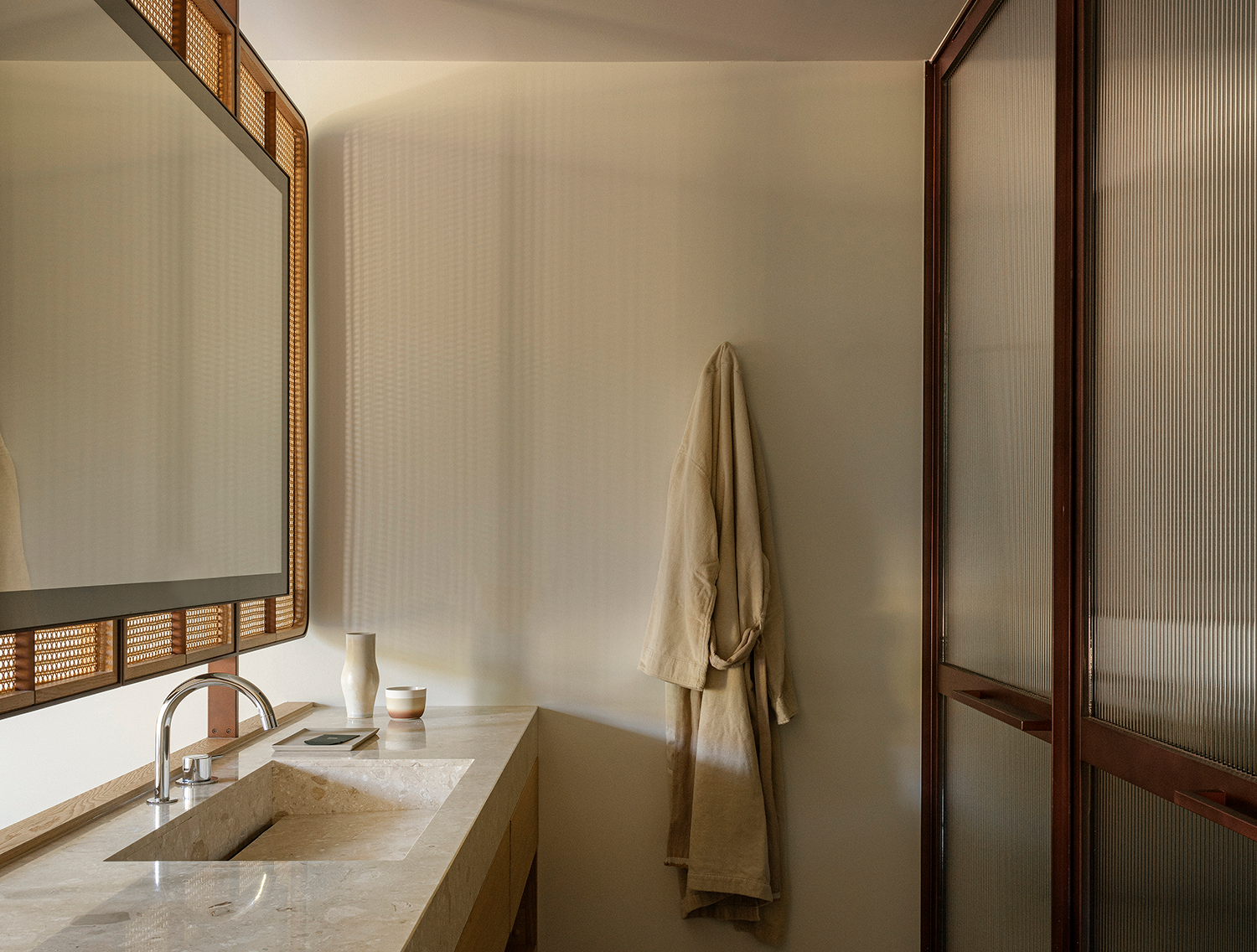 代代木公园(酒店)行李箱丨日本东京-69