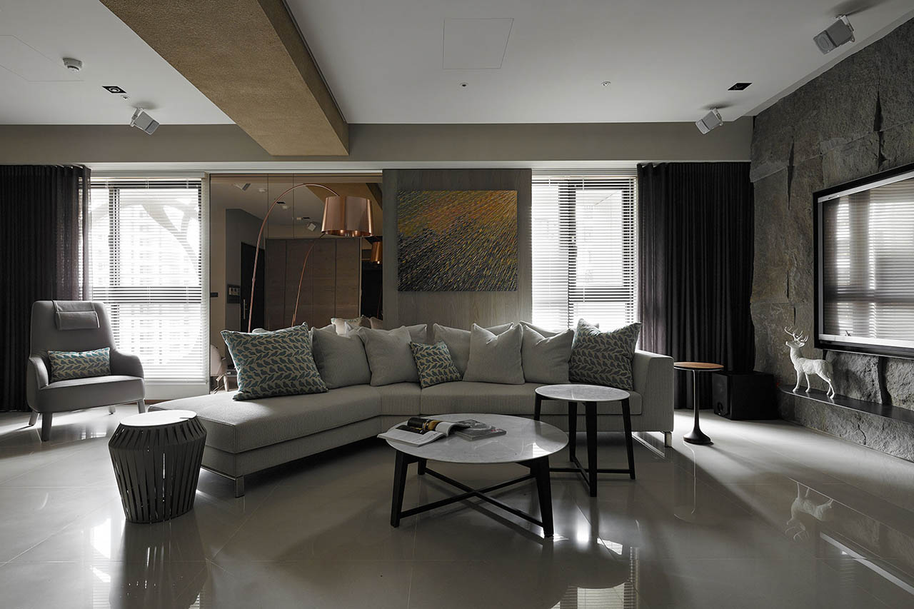 住宅設計 | 星河麗 XING HE LI | 開物設計-5