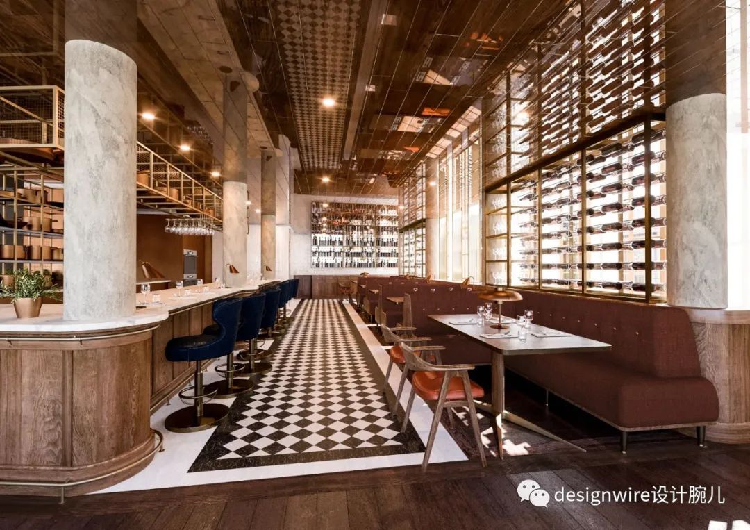 维也纳瑰丽酒店丨奥地利维也纳丨A2K,BEHF,Alexander Waterworth-72