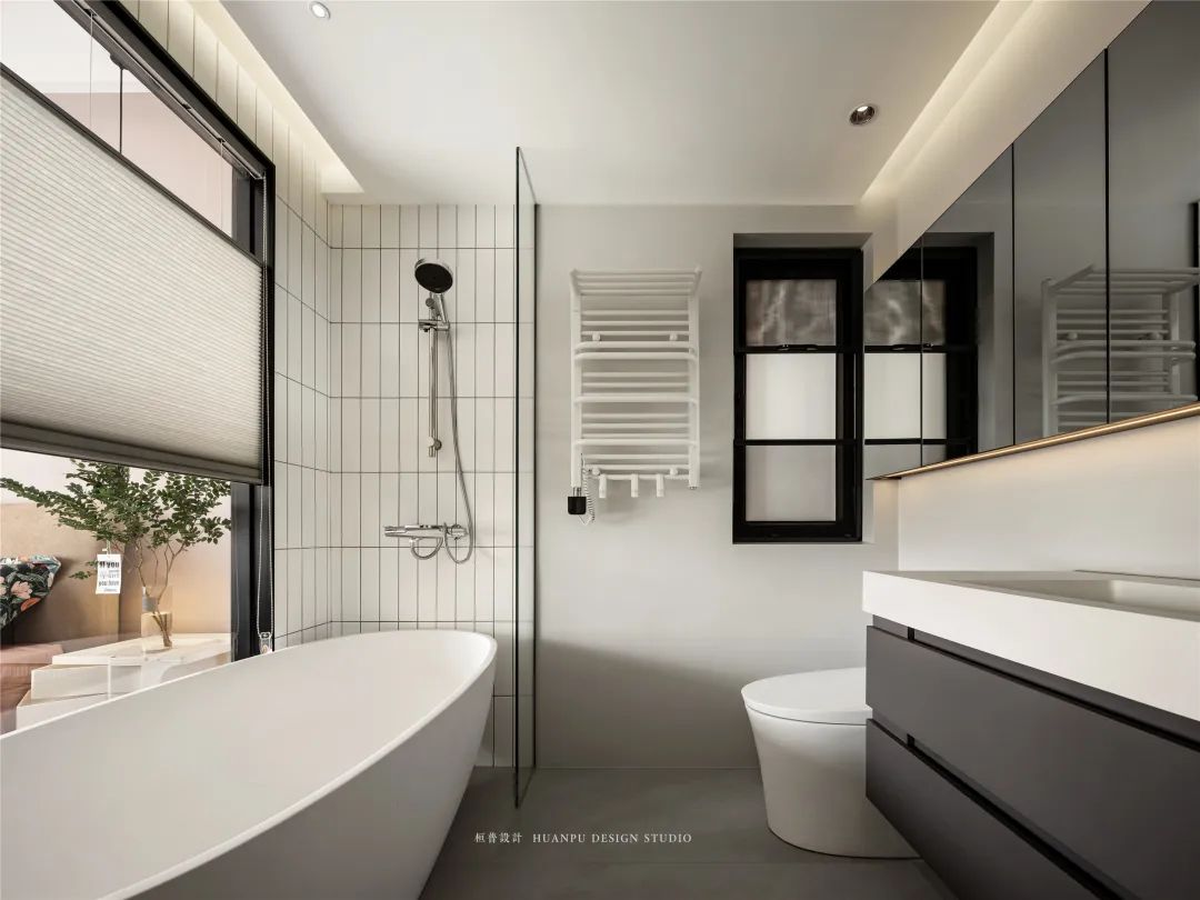 现代简约三居,为星星打造的温暖新家丨中国深圳丨深圳桓普设计-55