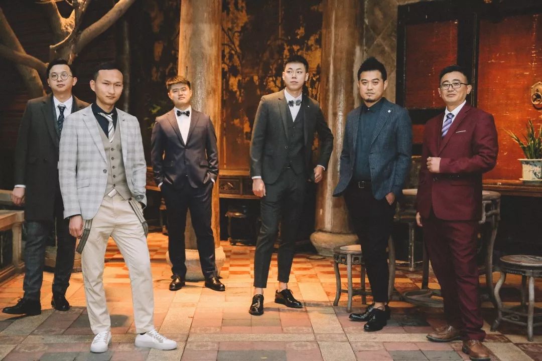 时光交错，寻味记忆中的羽宴——雍福会年会设计赏析-107