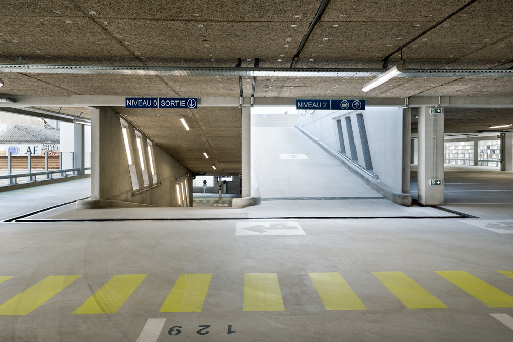 ParkingBeaujon丨法国-24