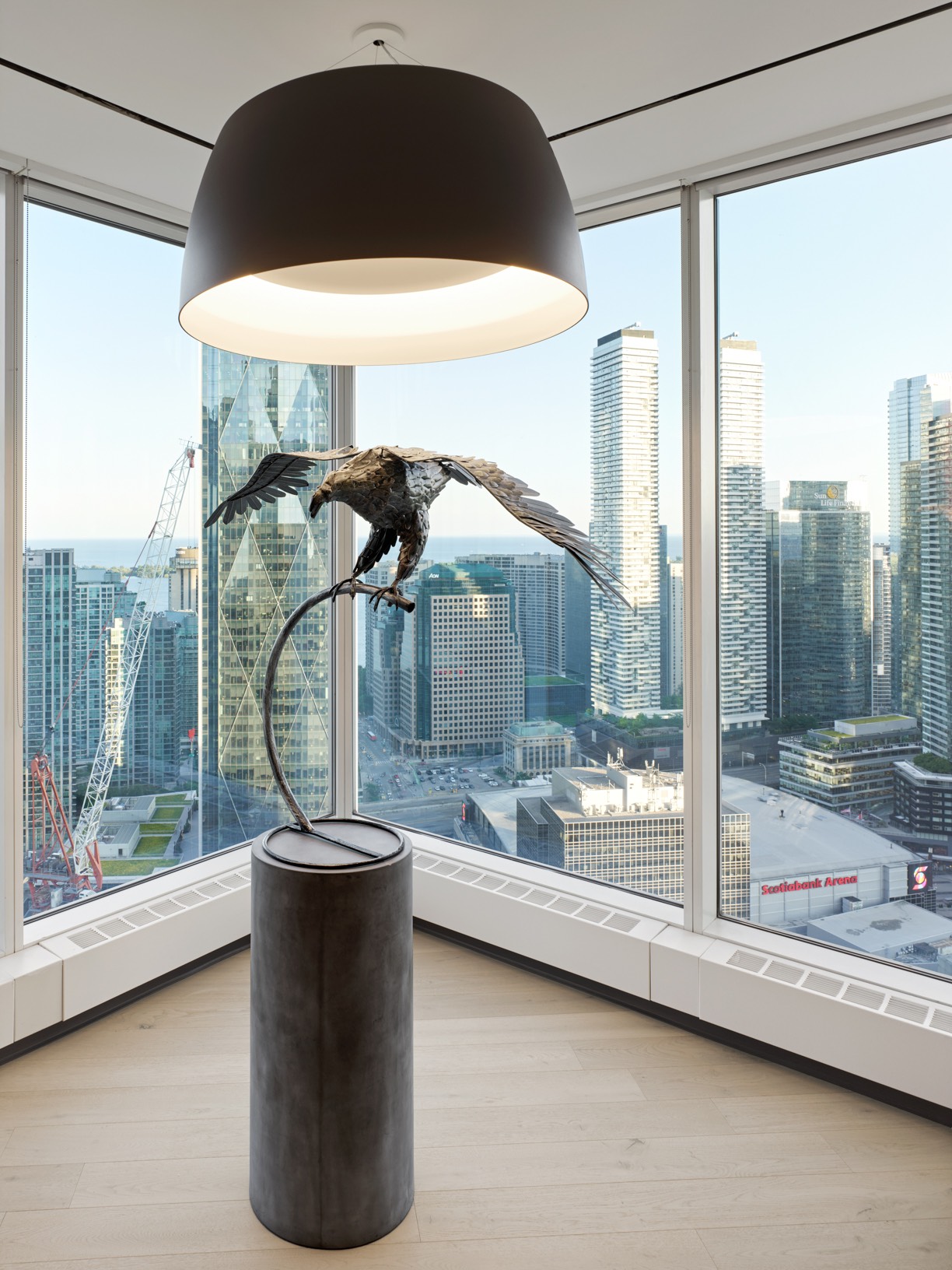 多伦多保险办公空间再定义丨加拿大多伦多丨Arcadis-27