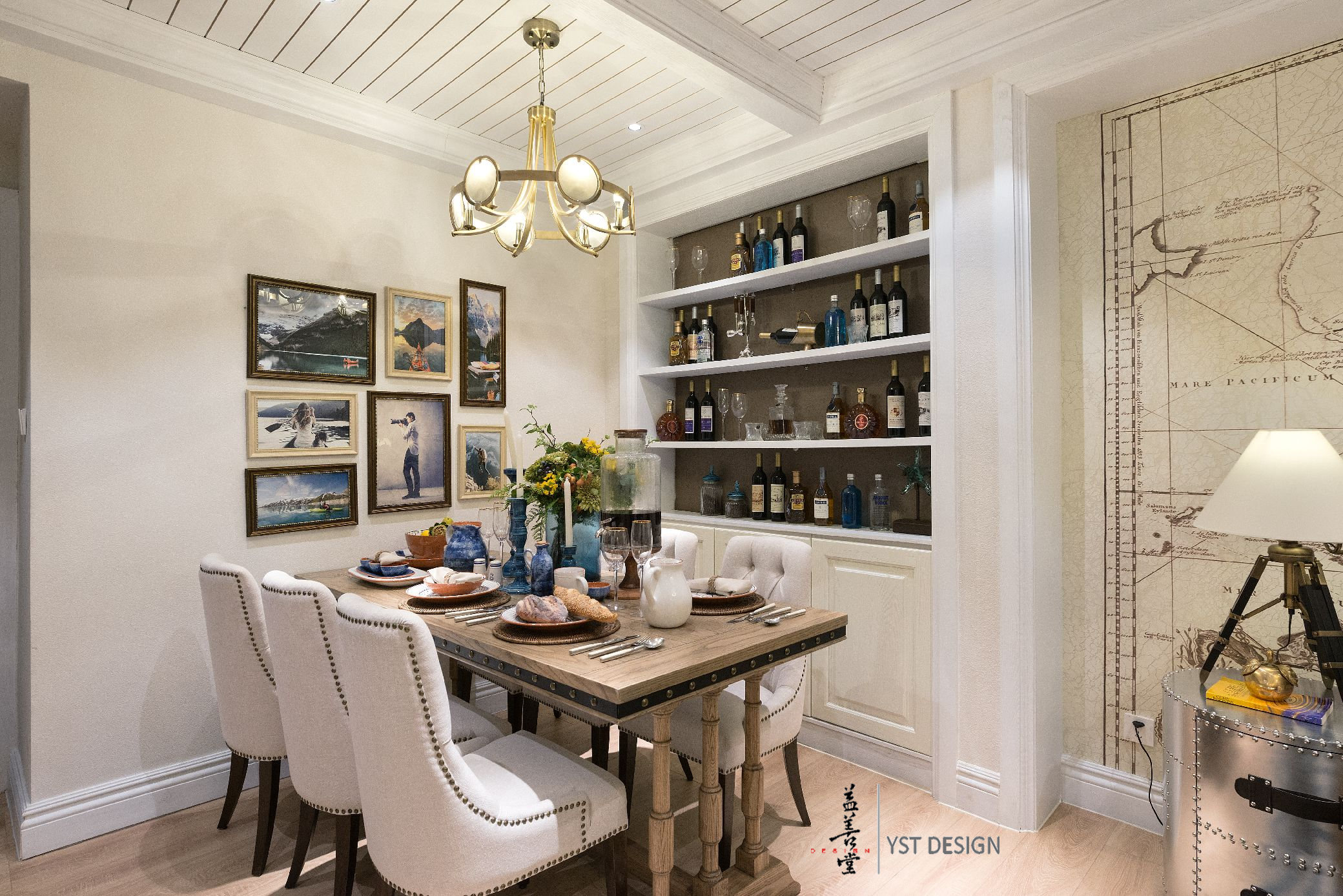 淮安金地商置中心A户型|益善堂作品-25