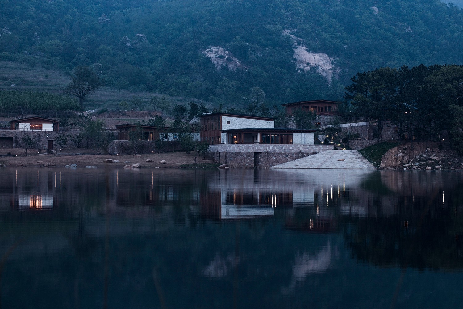 石岛山居  多相工作室-8