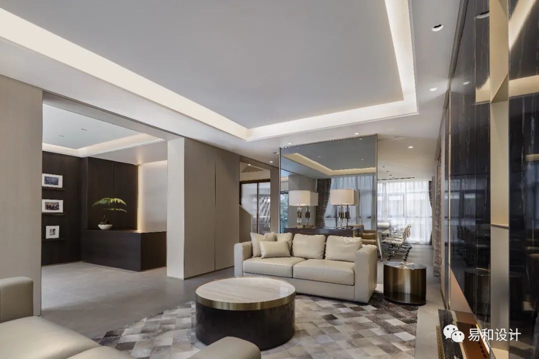 上海某投资公司办公空间丨中国上海丨EH DESIGN GROUP创新设计中心-18