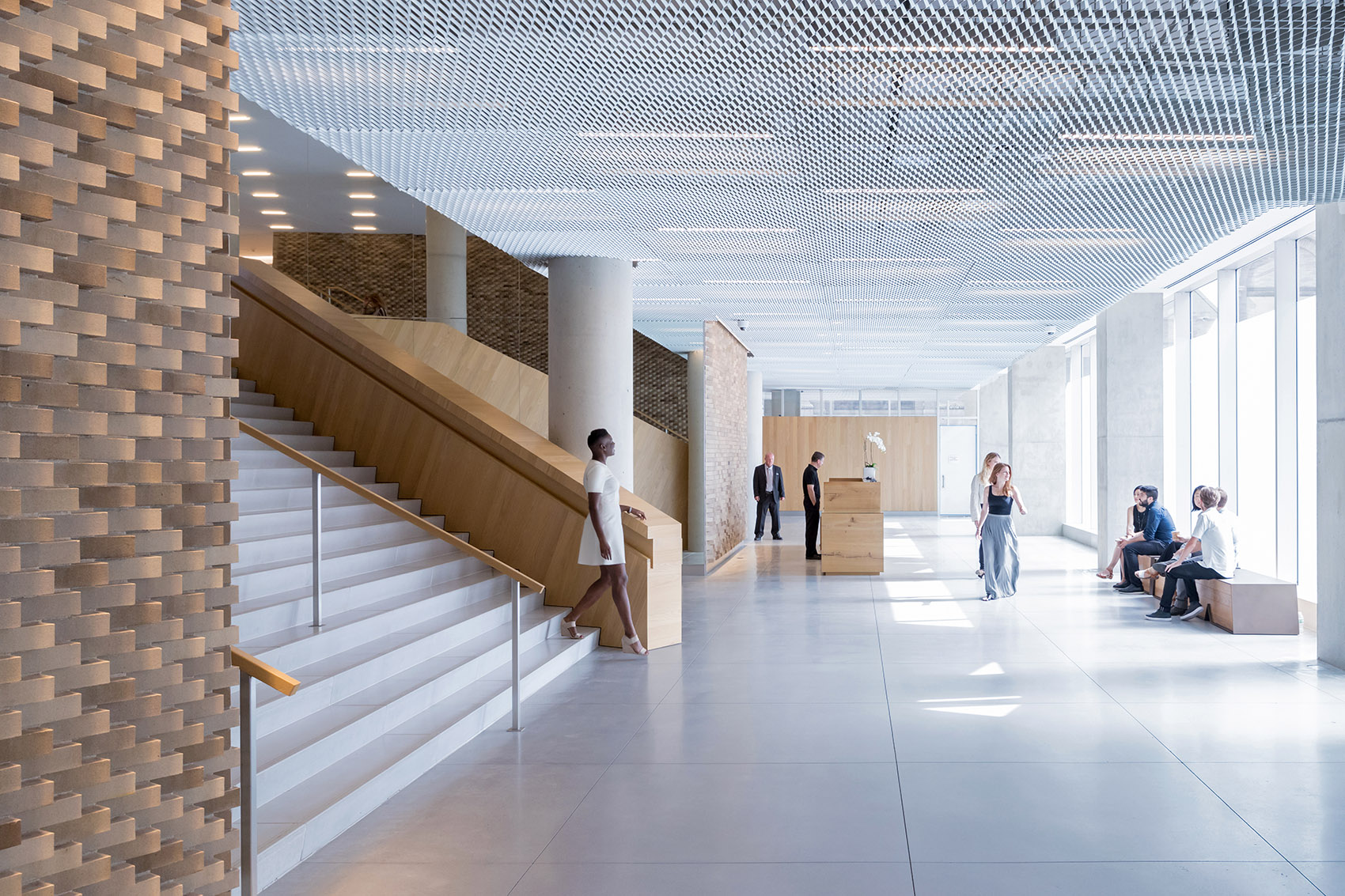 VIΛ 57 West － 纽约曼哈顿西57超高层庭院，来自 BIG-26