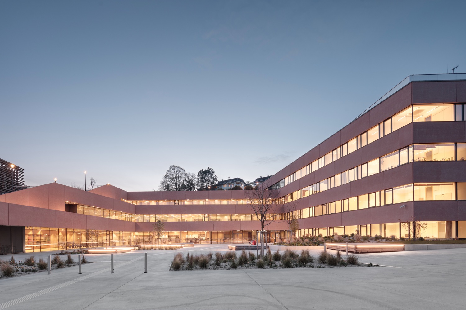 奥地利科技学院化学实验室丨奥地利丨Franz&Sue-31