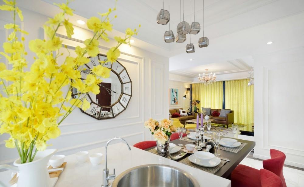 狮子湖简约家居设计-4