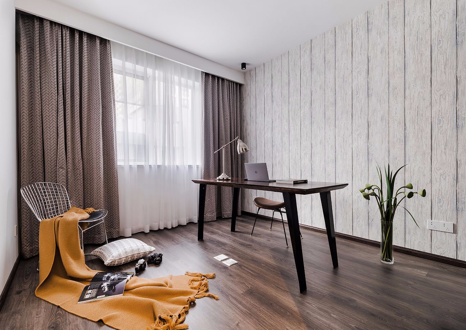 上海恒邑装饰设计 · 打造现代工业风住宅-13