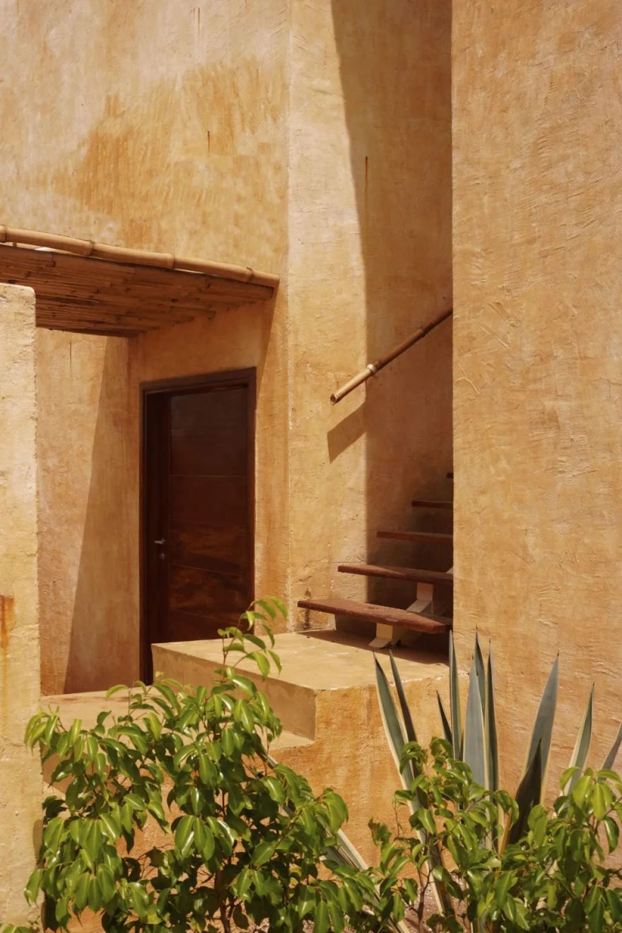 蒙杜库别墅丨几内亚丨Remy Aznar 和 William Tailly-23