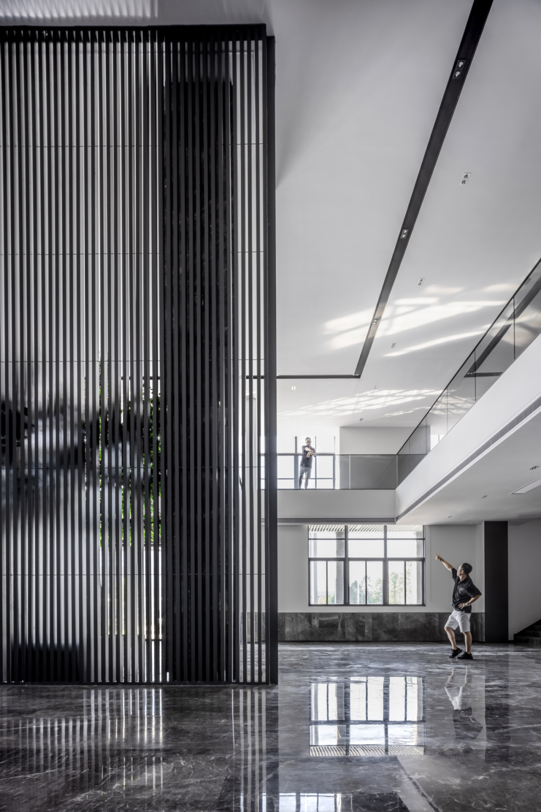 广东丹青印务办公楼丨中国潮州丨汕头市许业功室内设计有限公司-14