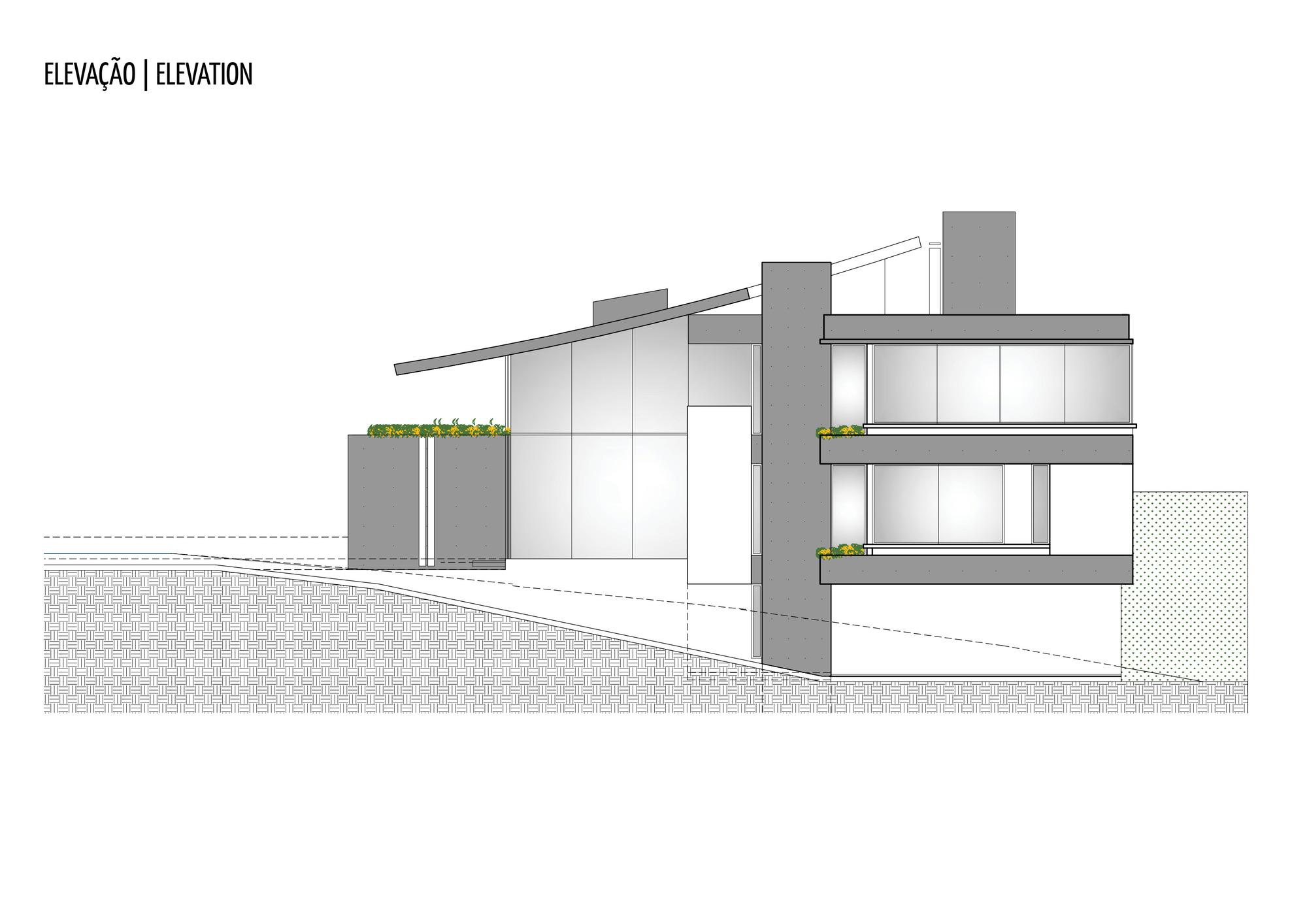 Julieta House·热带别墅的室内设计艺术-38