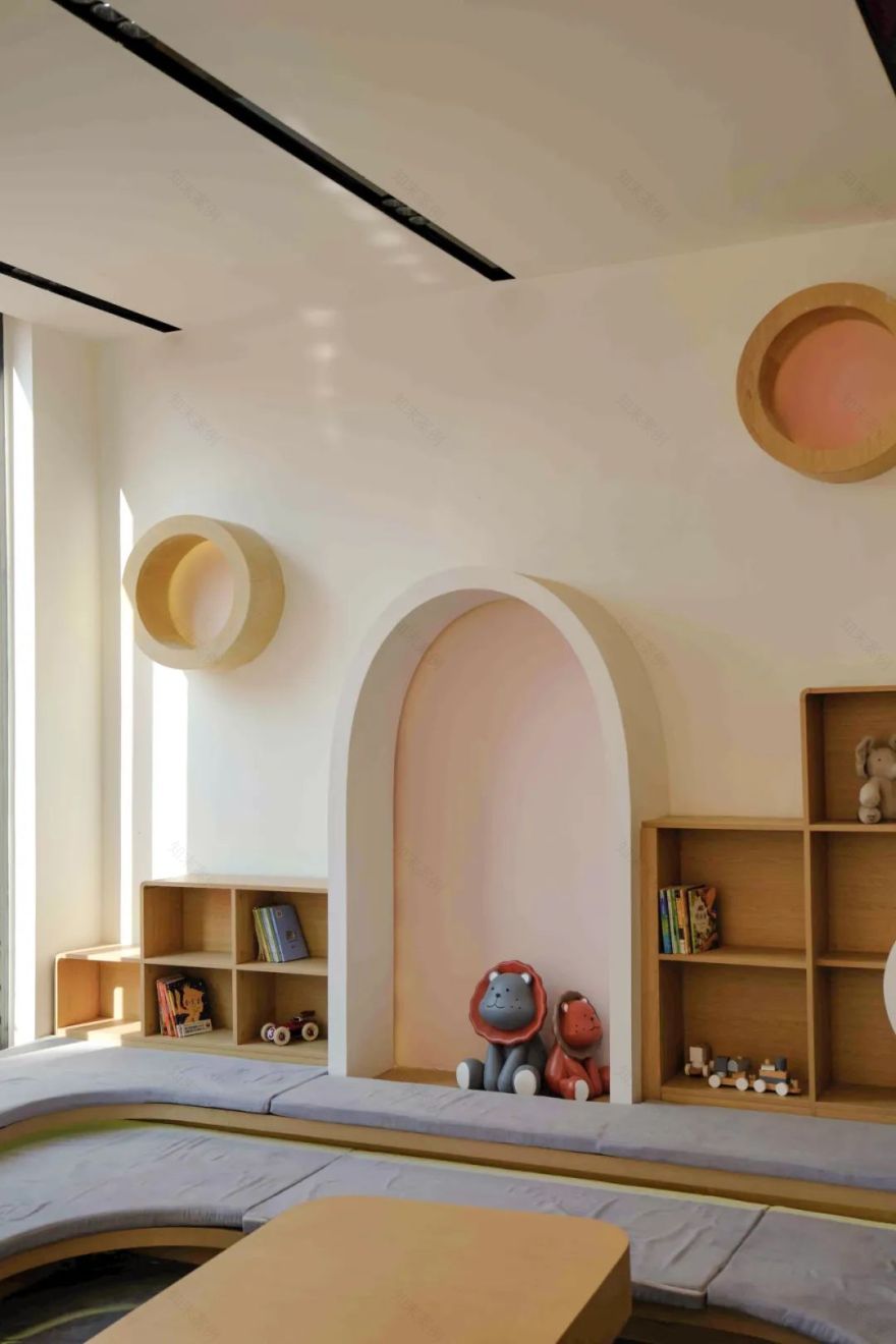 长虹城·云麓展示区丨中国绵阳丨CELEC成都绿茵景园-145