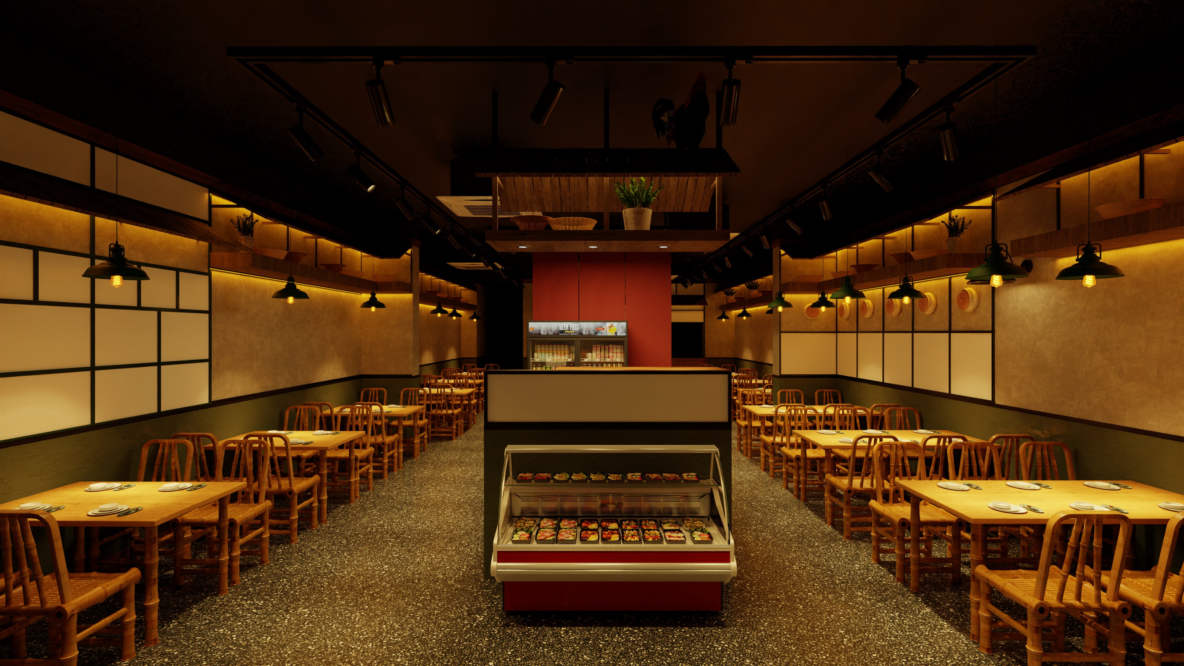 加盟餐厅空间版-0