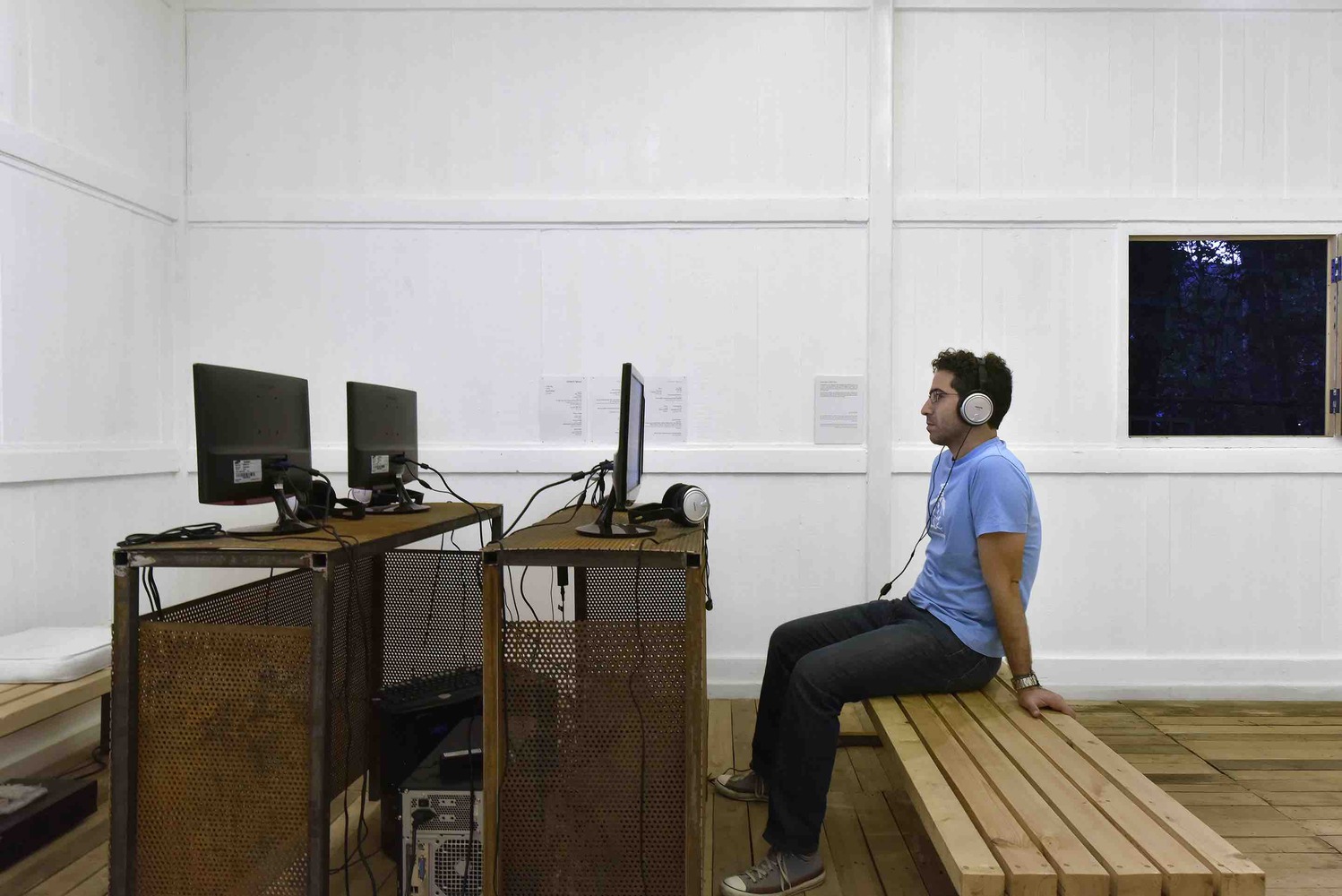 Multifunctional Gallery Space in Tehran  Kazem Keyhani-48