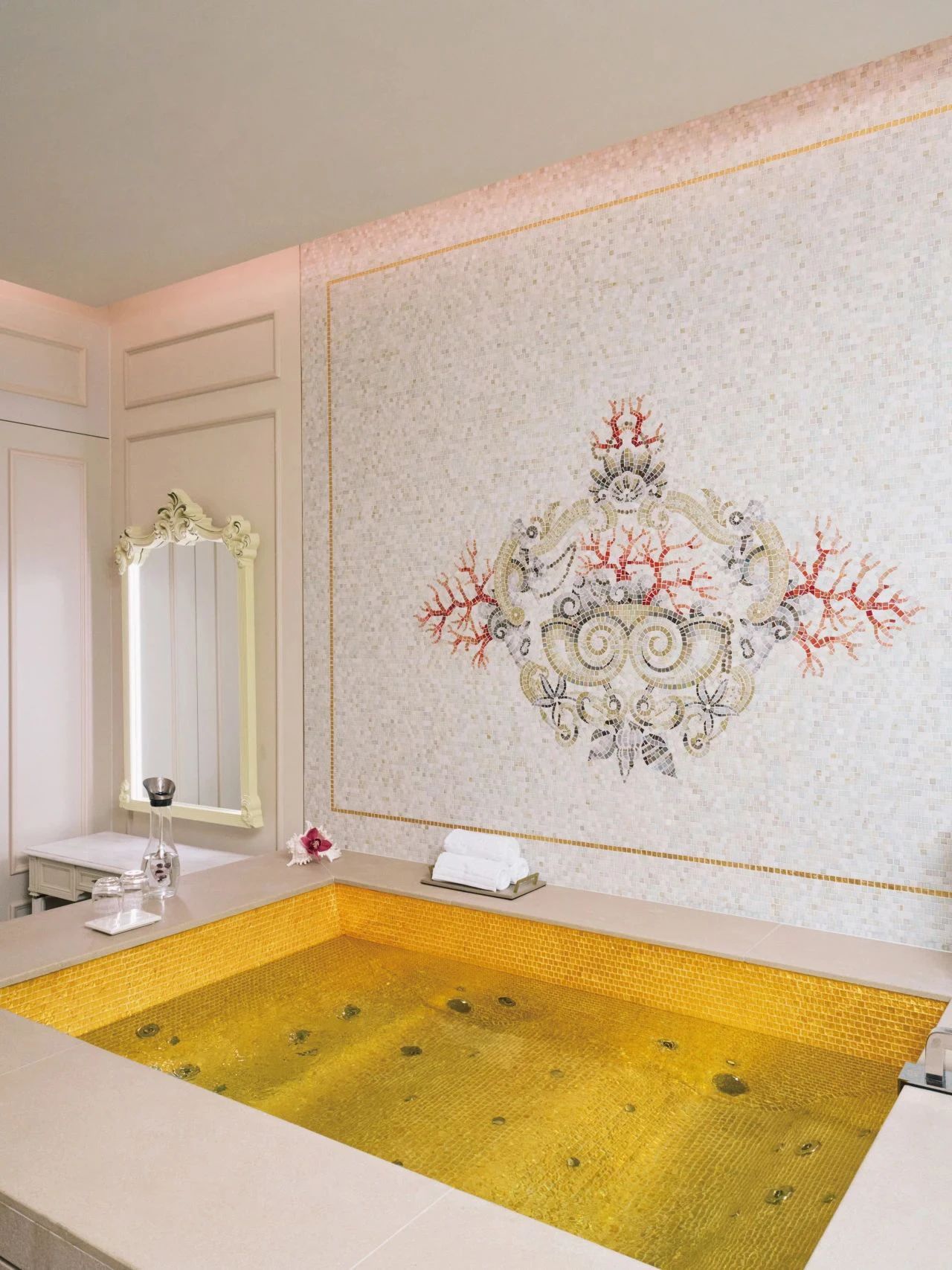 澳门范思哲豪华酒店丨中国澳门丨Donatella Versace率团队-45