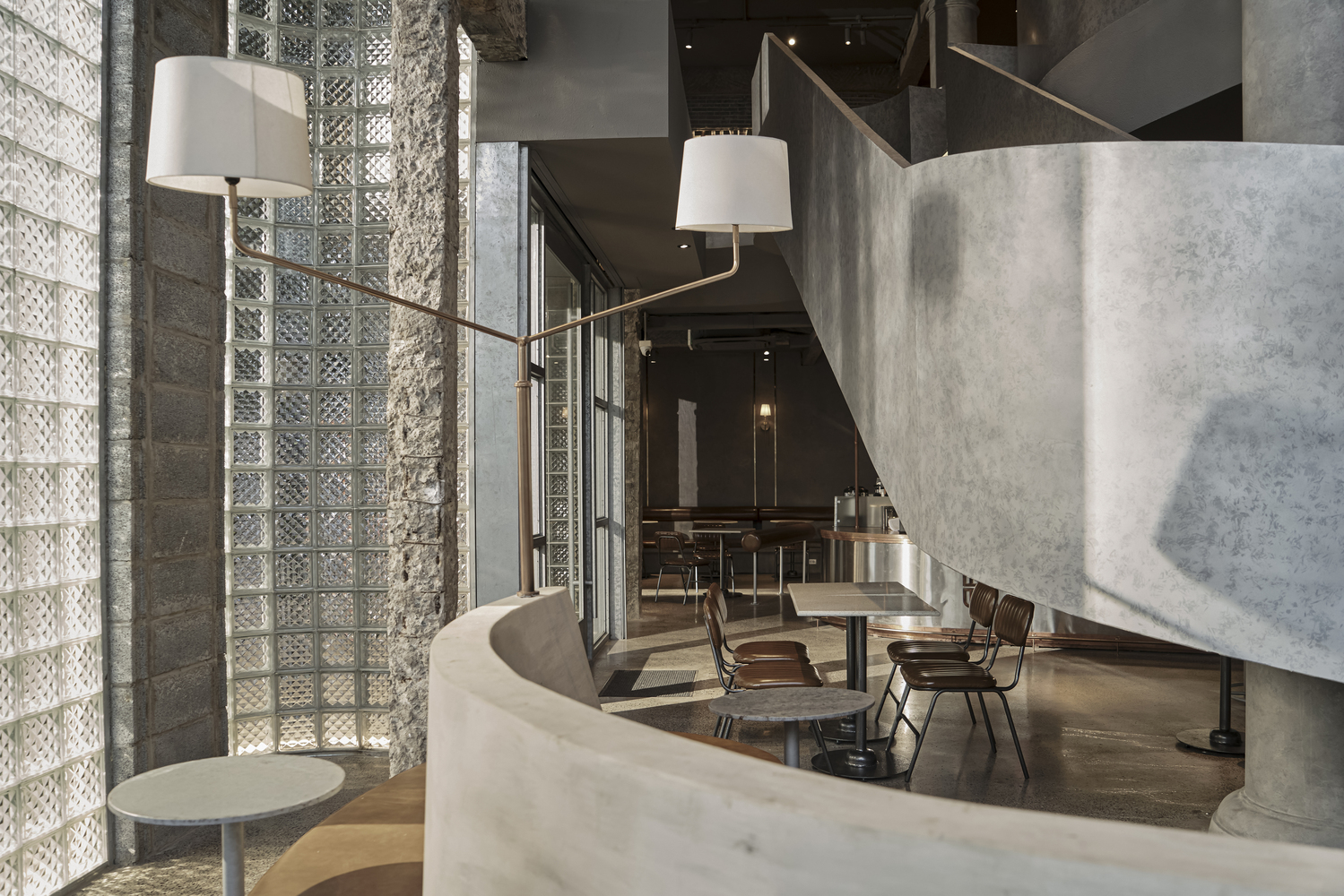 卡蒂纳特宾富咖啡丨越南胡志明市丨Module K-20