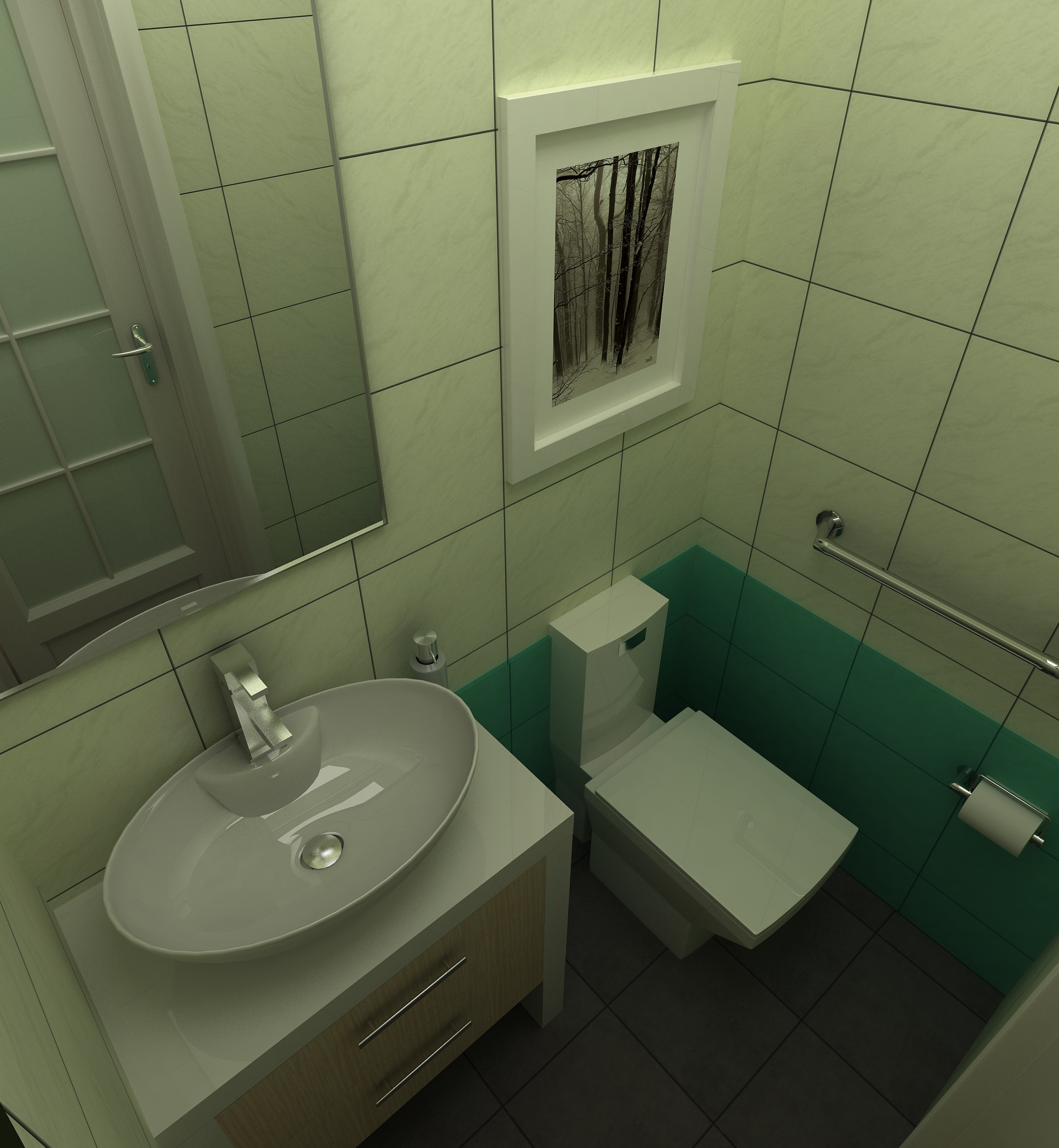 李阳口腔诊所升级，专业室内设计展现品牌形象-9