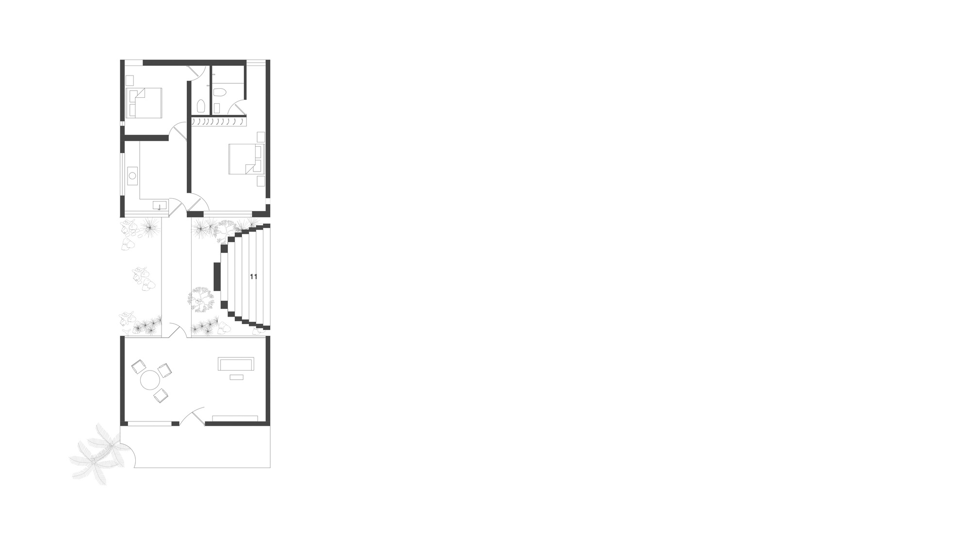 瓦兹之家丨印度丨Vy architecture studio-11