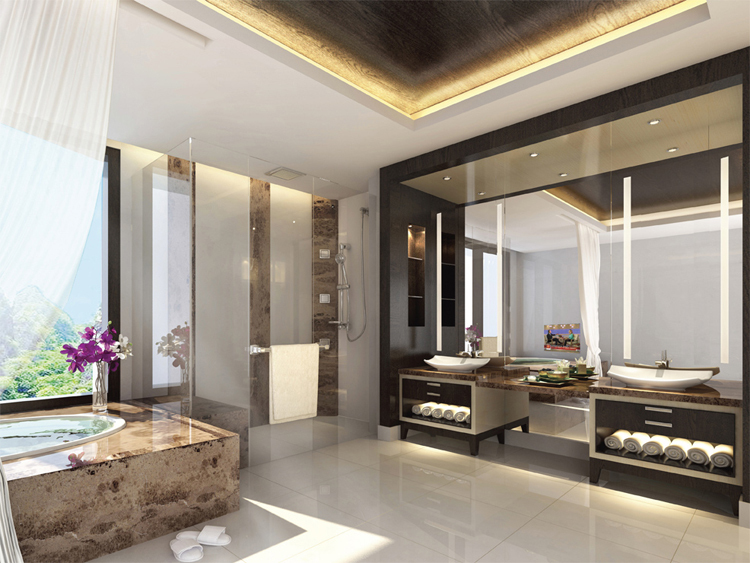 瑞吉斯酒店集团 三亚(6张图片,图片大小为2100X1400左右，2M)-4