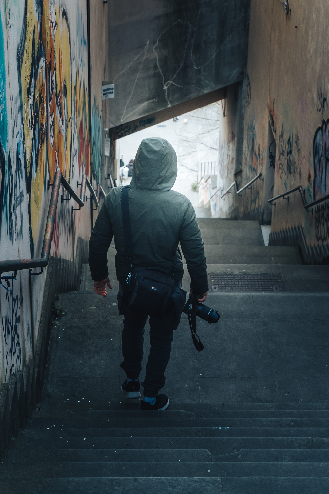 商业街区 Street Photography in Genoa-5