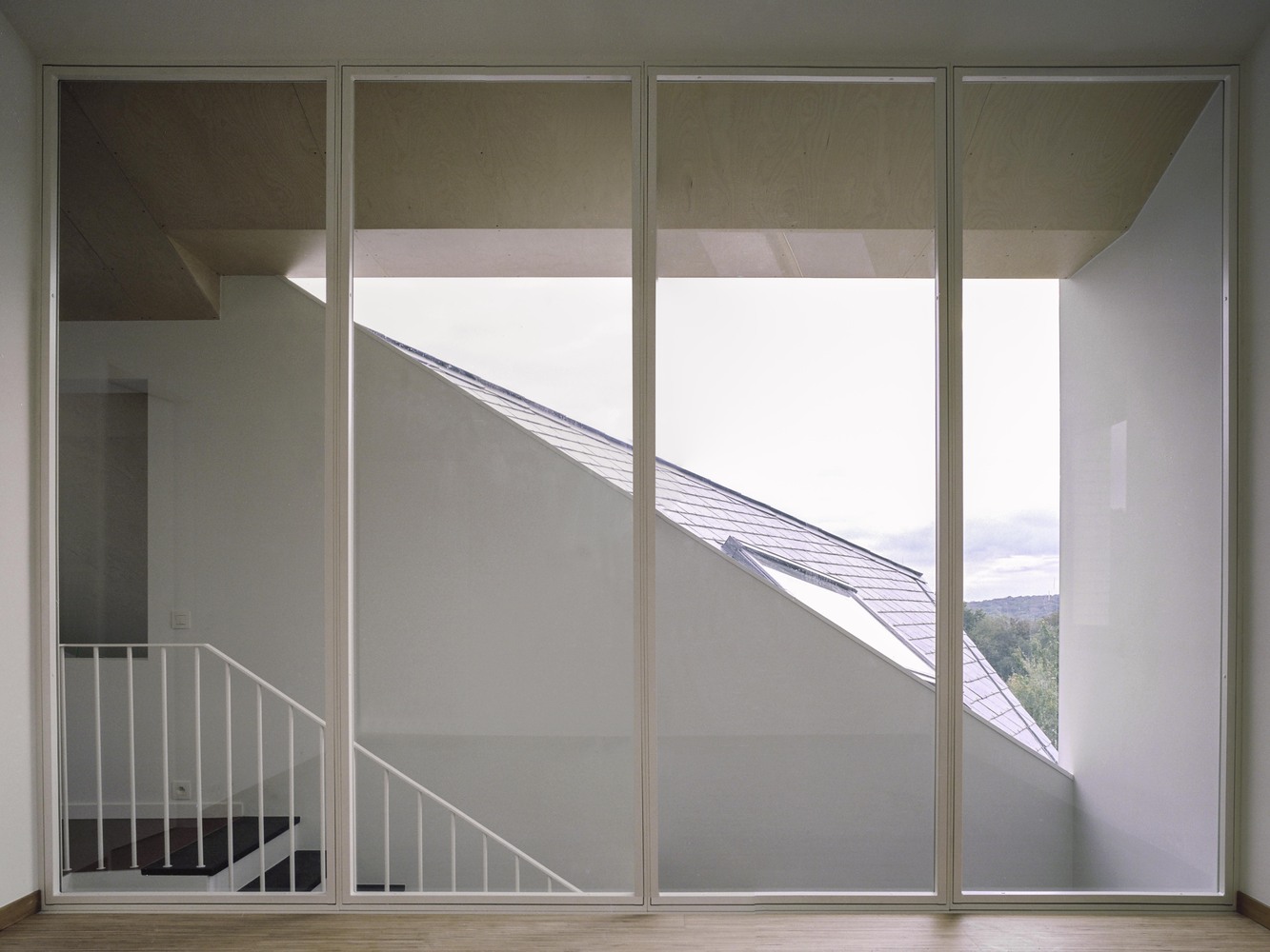 山村之上的全景住宅丨比利时丨vvv-29