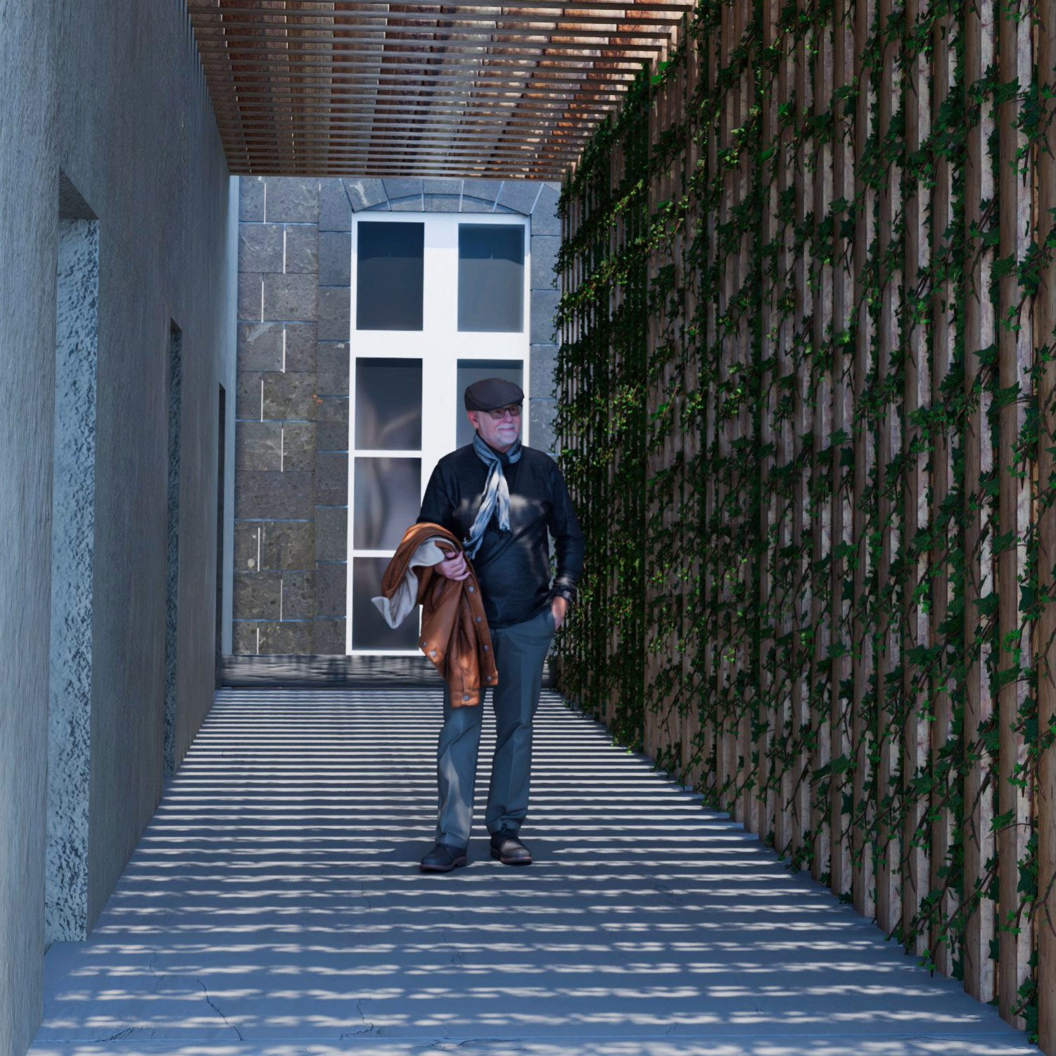 Musée Mandet花园改造项目丨法国-24