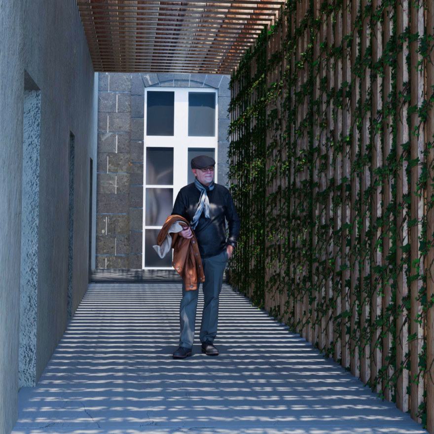 Musée Mandet花园改造项目丨法国-24