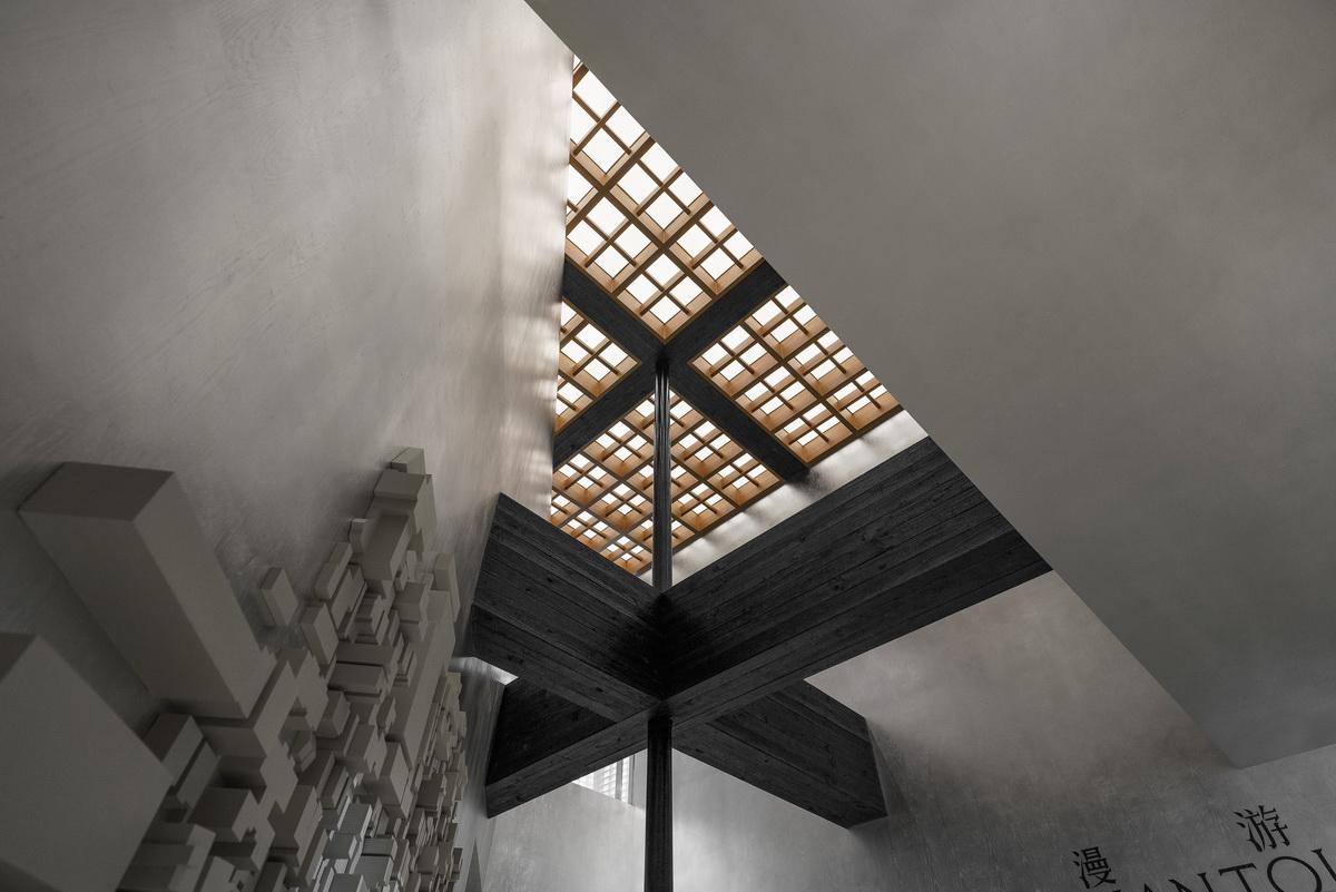 南头古城改造升级·“城市记忆展厅”丨中国深圳丨万社设计（深圳市博万建筑设计事务所）-57