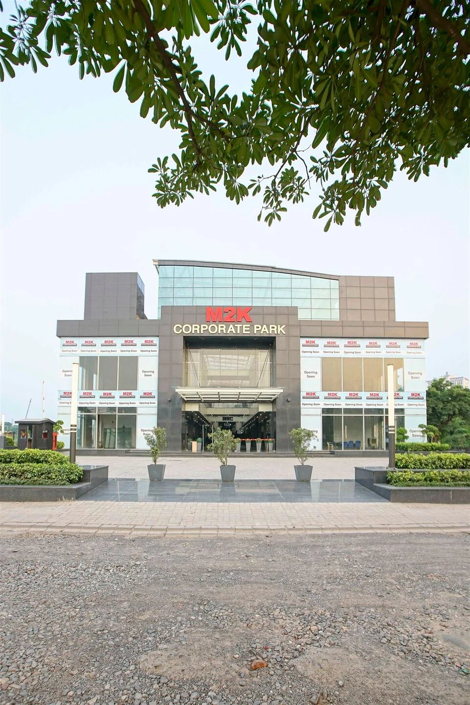 M2K 企业园区丨印度丨Design Forum International-9