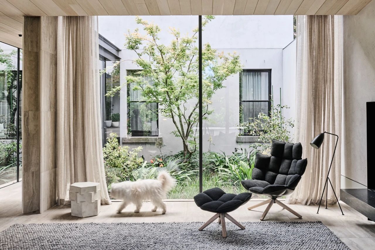 蝴蝶别墅丨Neil Architecture-14