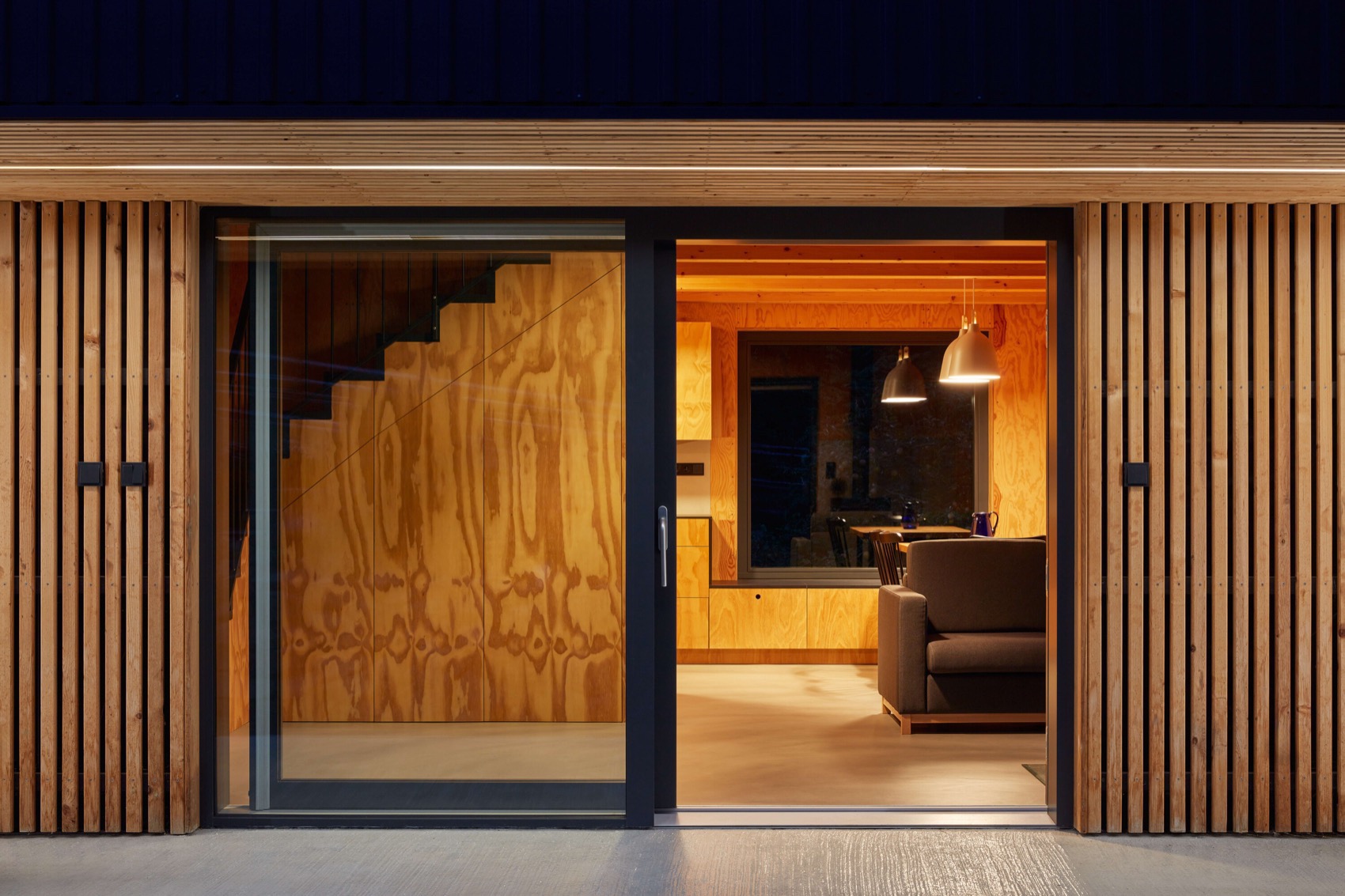 天窗小屋丨捷克丨Atelier Hajný-50