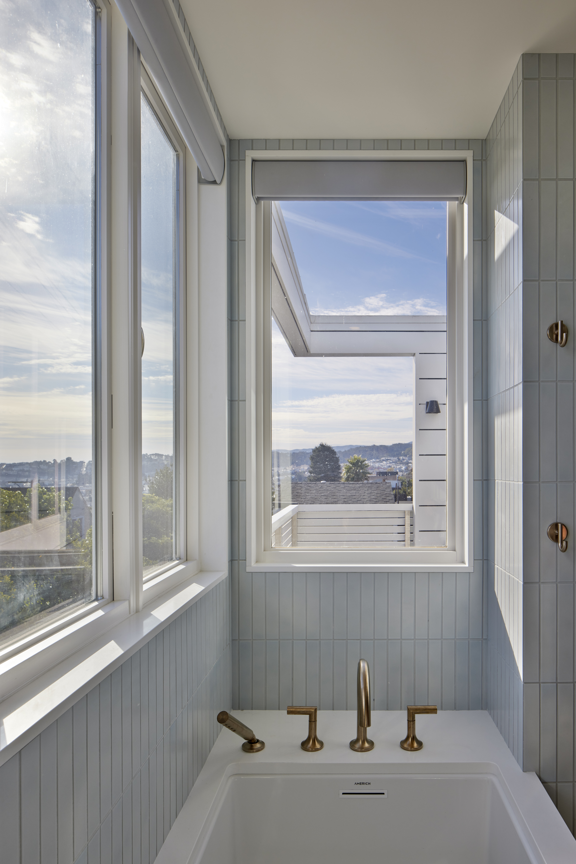 第四堵墙之屋丨美国丨SAW,,Spiegel Aihara Workshop-29