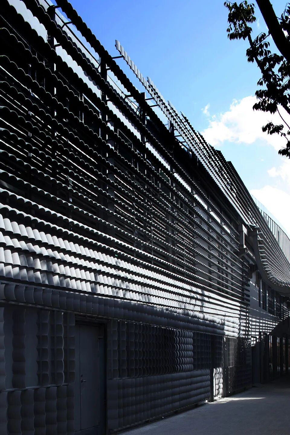 大理变压沉浸式剧场丨中国大理丨Atelier Alter Architects时境建筑等多家单位-87