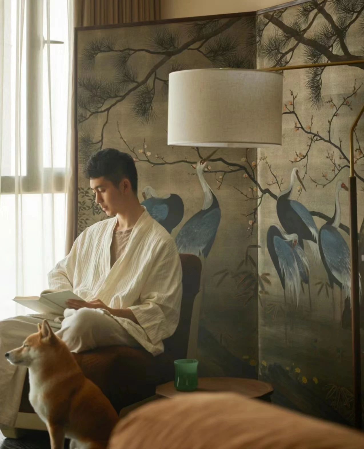 二十一的家丨中国成都丨田也空间设计-72