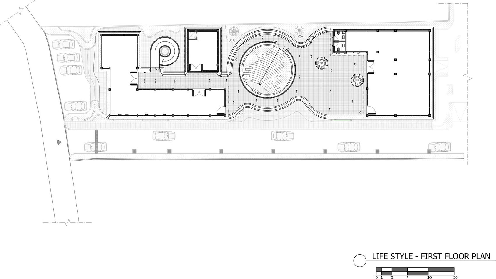 巴厘岛LUC Lifestyle综合体丨印度尼西亚巴厘丨Atelier Generation Vasudeva Design-65