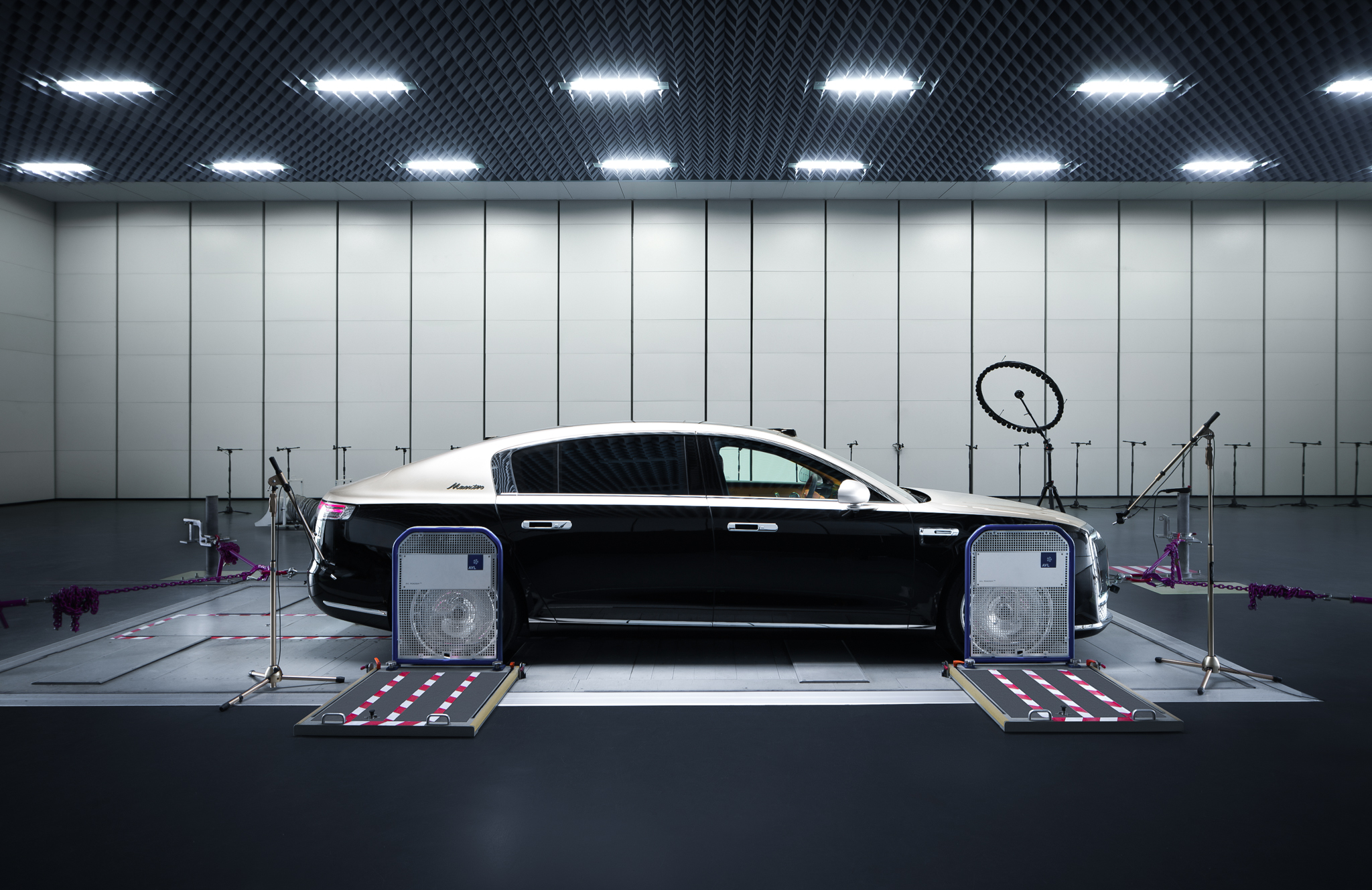 江汽集团尊界S800工厂下线影像项目丨中国合肥-43