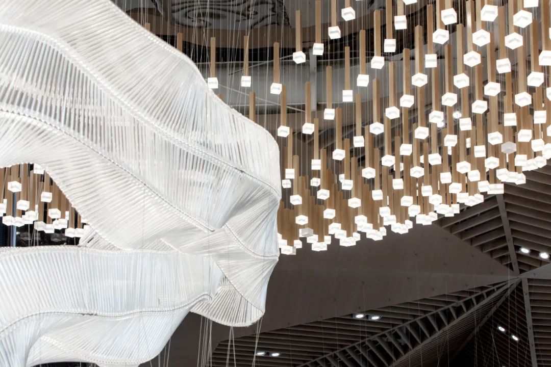 曾科刘阳设计 × 云山倒影兴唐府 | 山霭苍苍,灵动自如-30